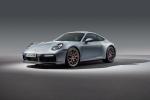 Porsche 911 Carrera 4S 2019 года (WW)